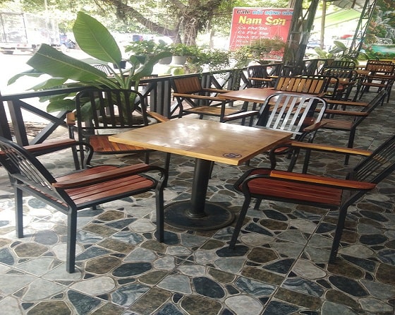 Thu mua quán cafe Biên Hòa