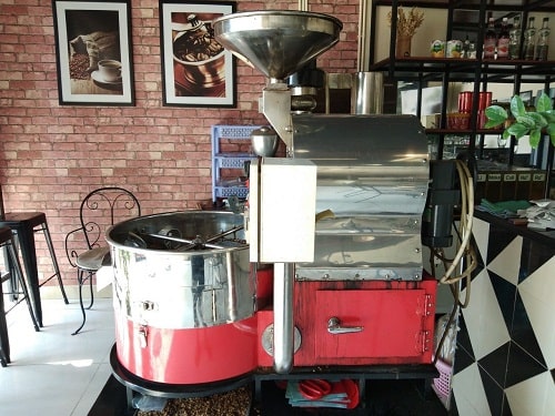 Nơi thu mua quán cafe cũ