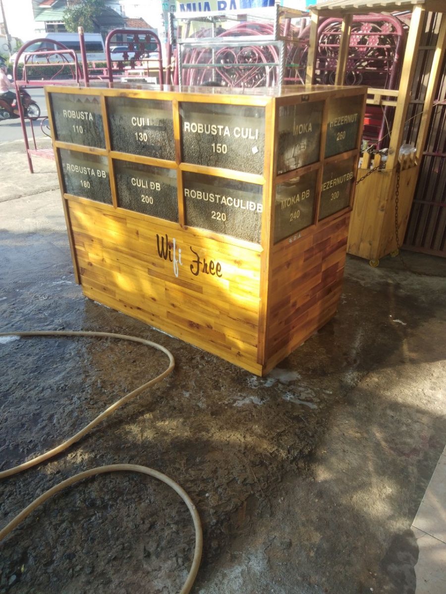 Thu mua quán cafe Sài Gòn