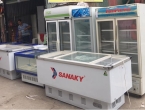 Thu mua tủ mát tủ đông cũ giá cao, uy tín | Đồ Cũ 24H