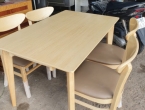 Bạn đã biết bí quyết mua bàn ghế gỗ cũ chất lượng tốt chưa?