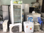 Dịch vụ thu mua đồ điện cũ giá cao: Cẩm nang thanh lý và quy trình từ A-Z