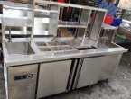 Top địa chỉ thanh lý quầy pha chế trà sữa giá rẻ, chất lượng tại TP.HCM