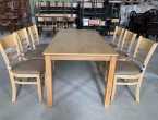 Thu mua bàn ghế gỗ quán ăn ở đâu với độ bền cao, nhiều mẫu mã đa dạng