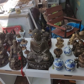 Tượng Phong Thủy