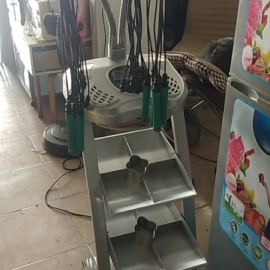 Thanh lý tiệm tóc