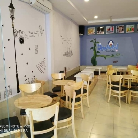 Thanh lý bàn ghế cafe cabin