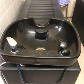 Thanh lý bồn gội đầu tiệm tóc