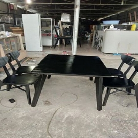 Chuyên thu mua thanh lý bàn ghế quán ăn giá tốt tại TPHCM