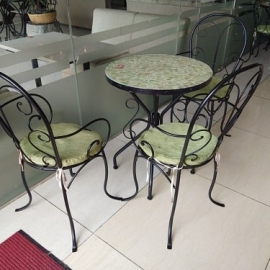 Thanh lý bàn ghế cafe