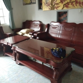 Thanh lý bàn ghế gia đình