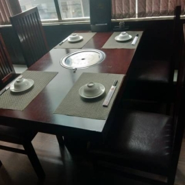 Thanh lý bàn ghế nhà hàng