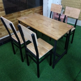 Đừng bỏ lỡ địa chỉ thanh lý bàn ghế quán ăn với giá tốt nhất