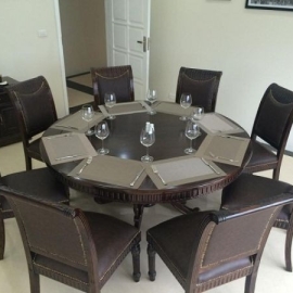 Đừng bỏ lỡ cơ sở chuyên thanh lý bàn ghế quán ăn Bình Dương uy tín