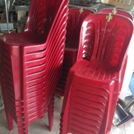 Thanh lý ghế nhựa quán ăn