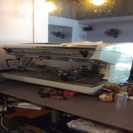 Thanh lý máy pha cafe