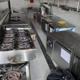 Đơn vị chuyên thanh lý quán ăn Bình Thạnh uy tín chất lượng