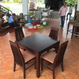 Thanh lý quán cafe Bình Dương