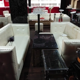 Sofa quán bar