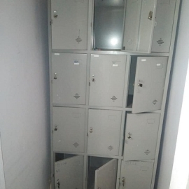 Thanh lý tủ locko 12 ngăn