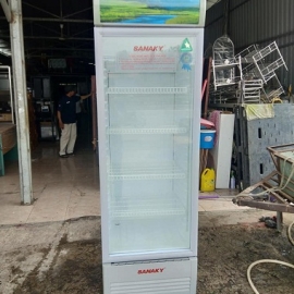 Thanh lý tủ mát sanaky giá rẻ