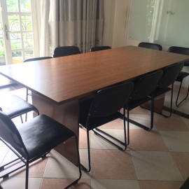 Thanh lý văn phòng Gò Vấp