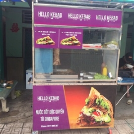 Thanh lý xe bánh mỳ thỗ nhĩ kỳ