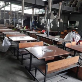 Dịch vụ thu mua bàn ghế quán nhậu cũ Bình Dương chuẩn nhất