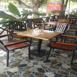 Địa chỉ chuyên thu mua đồ cũ quán cafe mức giá cao top đầu Sài Gòn