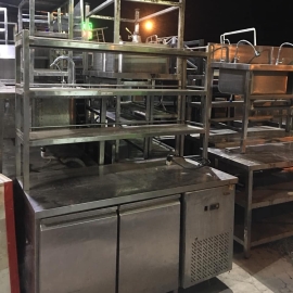 Thu mua đồ dùng quán ăn giá cao tại TPHCM