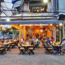 Chuyên nhận thu mua quán nhậu chuyên nghiệp top đầu thị trường