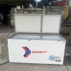 Dịch vụ thu mua tủ đông cũ Bình Dương giá cao chuyên nghiệp