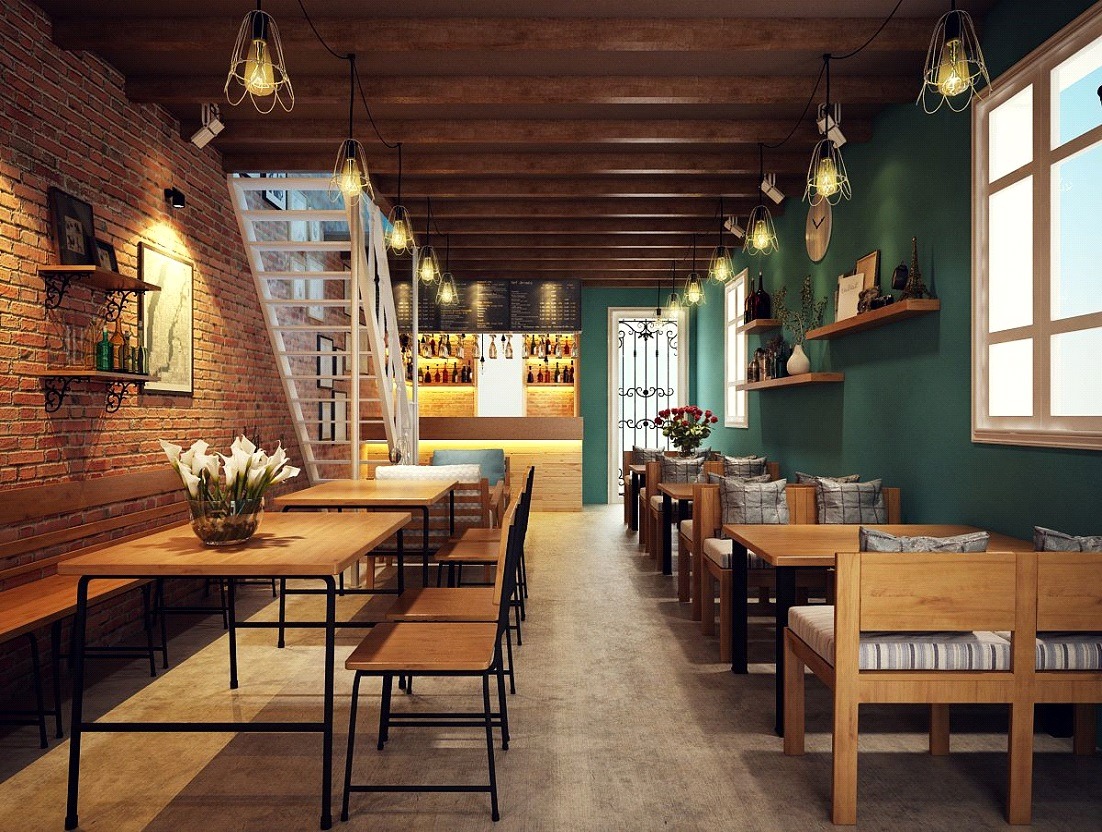 đơn vị thanh lý quán cafe biên hoà 1