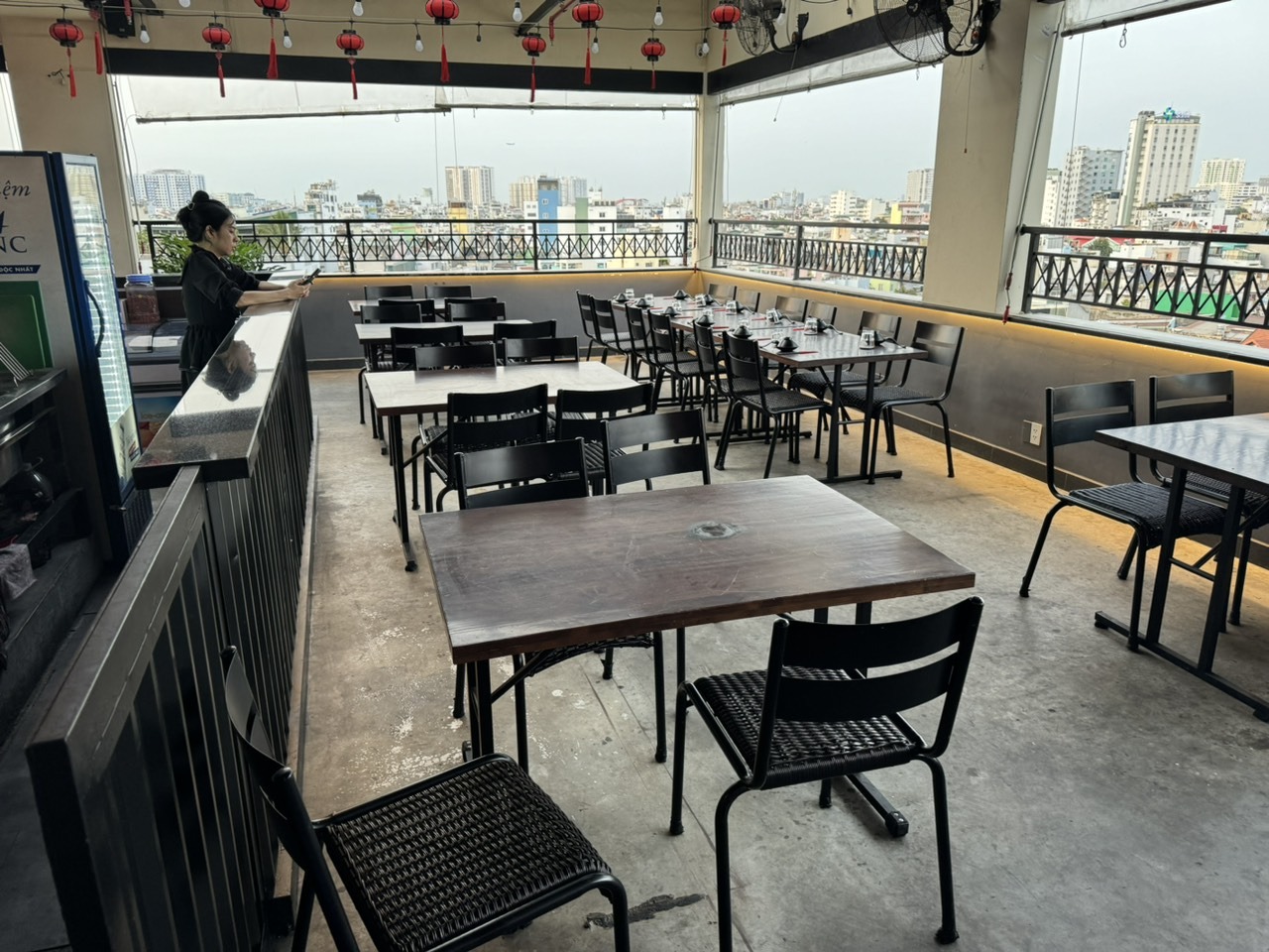 đơn vị thanh lý quán trà sữa biên hoà