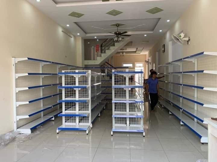 thanh lý kệ siêu thị biên hoà